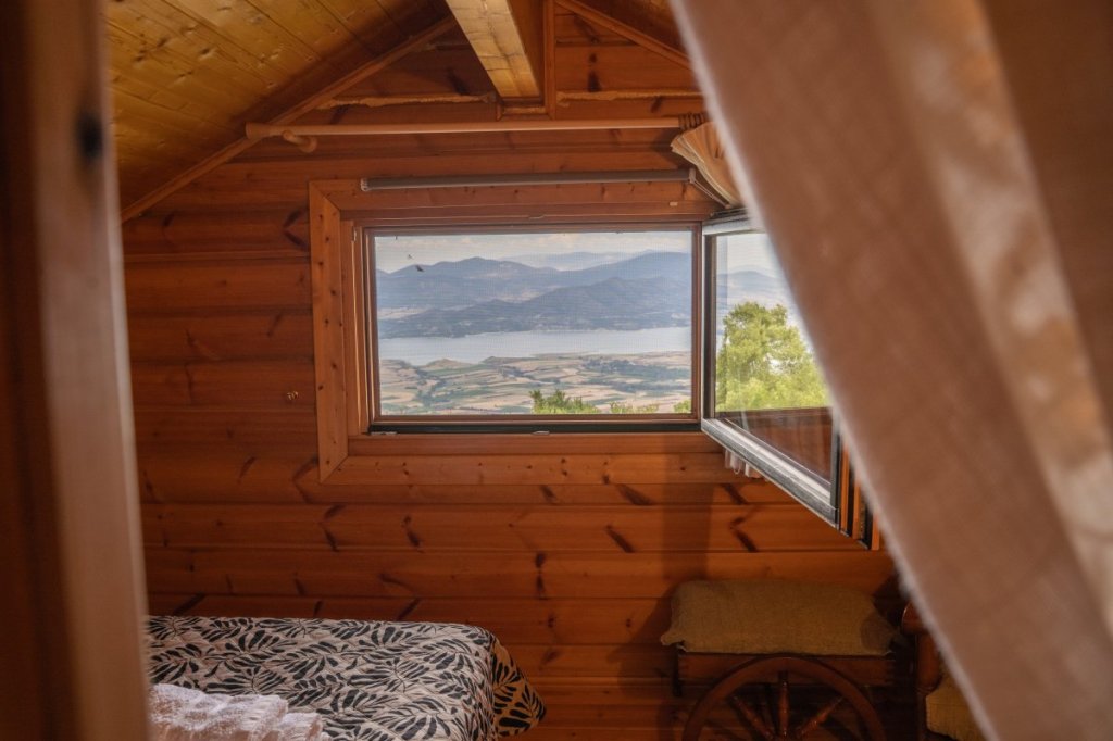 kastania 1st floor window artistic view