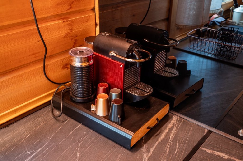 kastania coffee machine