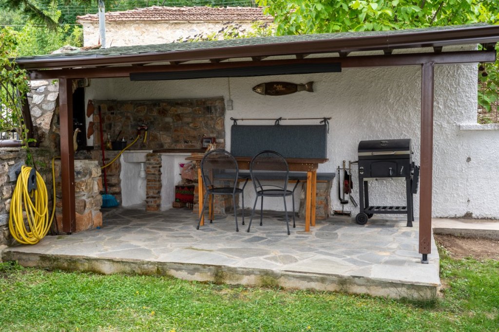 kastania outdoor perks barbecue